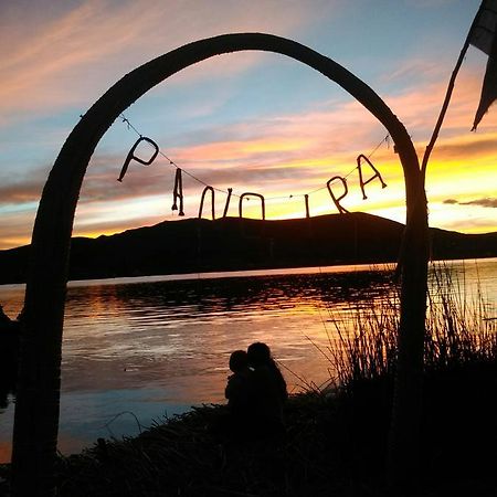Titicaca Aruntawi Lodge Peru Puno Dış mekan fotoğraf