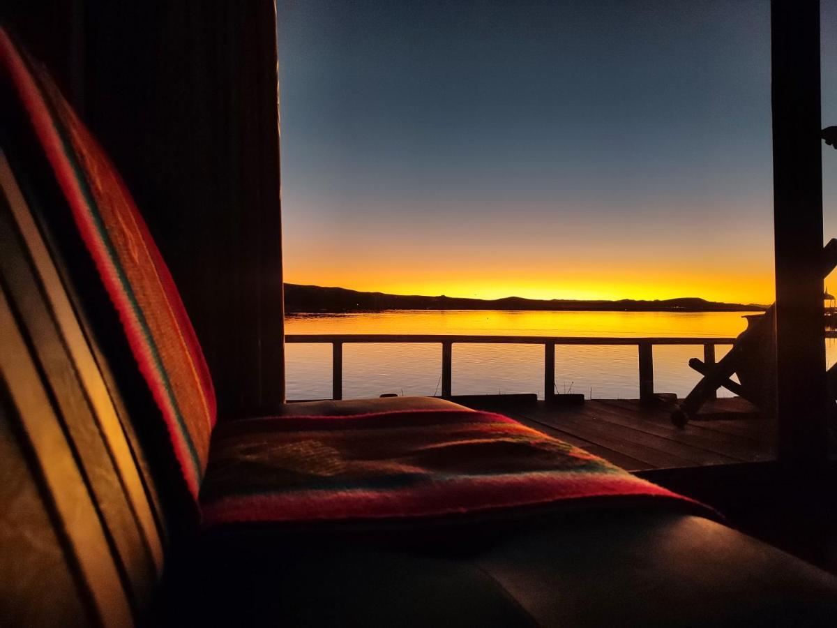 Titicaca Aruntawi Lodge Peru Puno Dış mekan fotoğraf