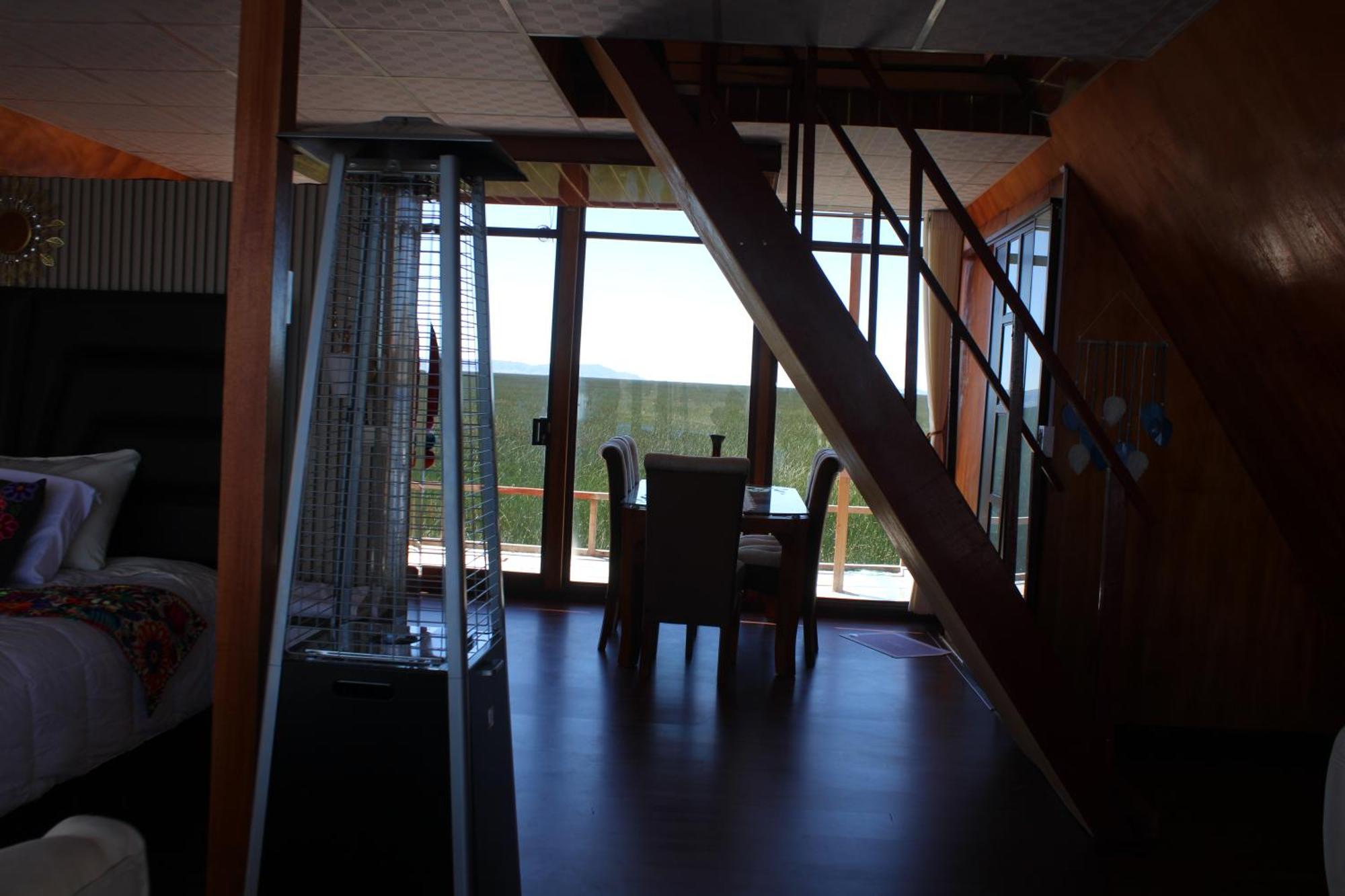 Titicaca Aruntawi Lodge Peru Puno Dış mekan fotoğraf