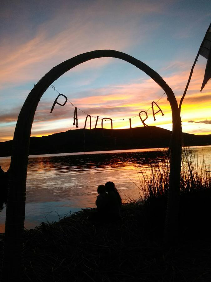 Titicaca Aruntawi Lodge Peru Puno Dış mekan fotoğraf