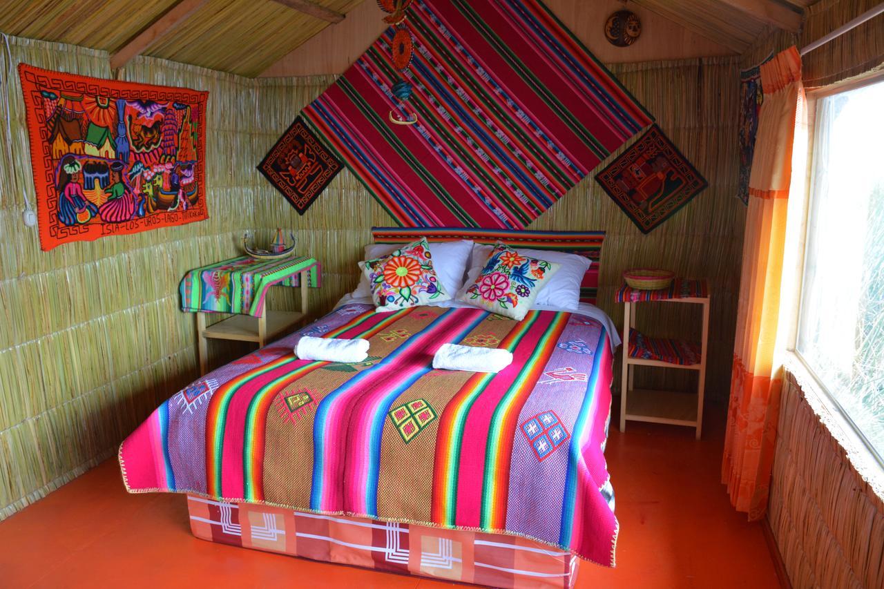 Titicaca Aruntawi Lodge Peru Puno Dış mekan fotoğraf