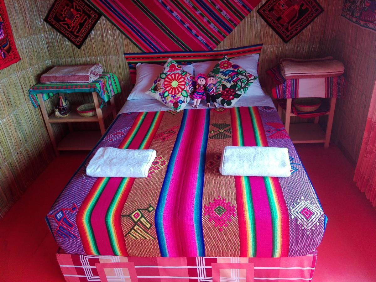 Titicaca Aruntawi Lodge Peru Puno Dış mekan fotoğraf