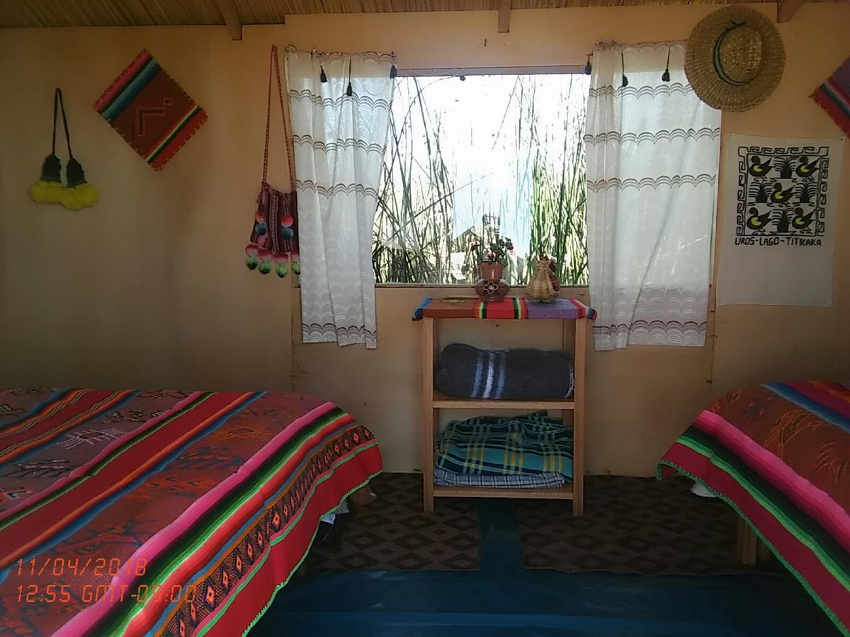 Titicaca Aruntawi Lodge Peru Puno Dış mekan fotoğraf