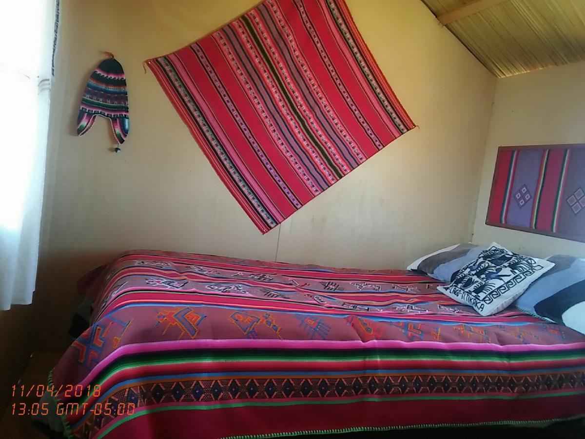 Titicaca Aruntawi Lodge Peru Puno Dış mekan fotoğraf