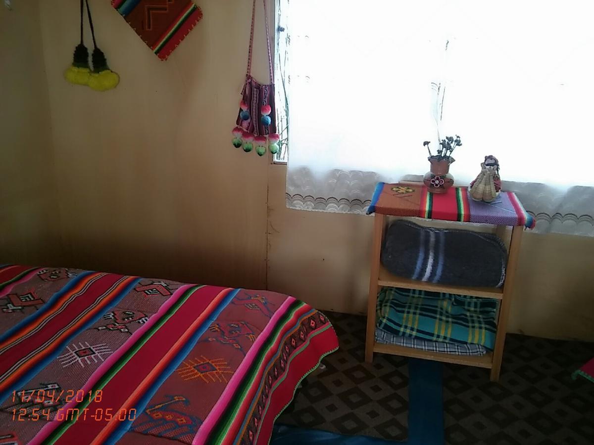 Titicaca Aruntawi Lodge Peru Puno Dış mekan fotoğraf