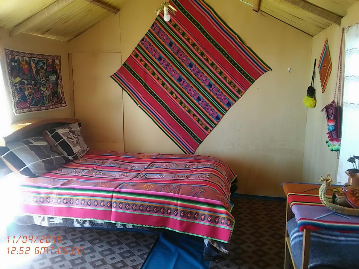 Titicaca Aruntawi Lodge Peru Puno Dış mekan fotoğraf