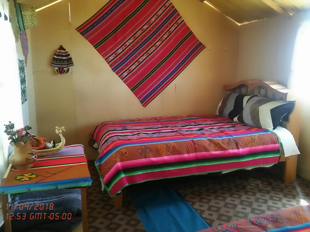 Titicaca Aruntawi Lodge Peru Puno Dış mekan fotoğraf