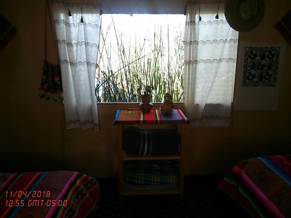 Titicaca Aruntawi Lodge Peru Puno Dış mekan fotoğraf
